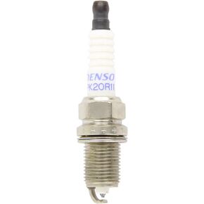 Denso (3128) PK20R11 Double Platinum Spark Plug, Pack of 1
