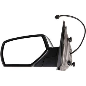 SCITOO Side View Mirror Driver Side Mirror Fit Compatible with 2014-2018 for Chevy Silverado 1500 2014-2017 for GMC Sierra 1500 22820378 Power Adjustment Heating