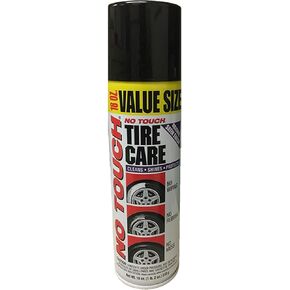 No Touch NTBP15-6 'Tire Shine' Original Tire Care - 18 oz.