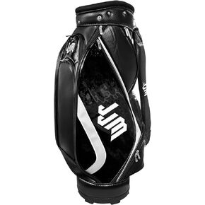 Golf Cart Bag Waterproof PU Leather 2024 New