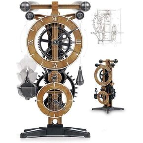 Academy 2018 NEW Da Vinci Clock 10"