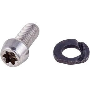 SRAM X01 Eagle Rear Derailleur Cable Anchor Assembly with Stainless Steel Bolt, Fits XX1, X01DH, X1