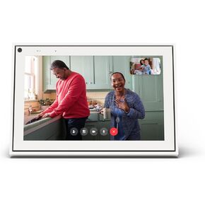 Meta Portal - Smart Video Calling for the Home with 10" Touch Screen Display - White