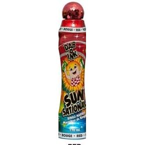 Bingo Dauber - Red - 4oz