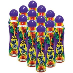 Dab-O-Ink One Dozen 3oz البنفسجي بينجو داوبر