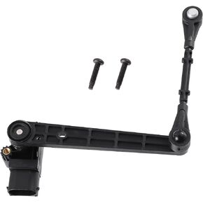 X AUTOHAUX NO.LR020628/LR032106 Rear Left Right Side Air Suspension Ride Height Level Sensor for Land Rover Range Rover 2004-2009