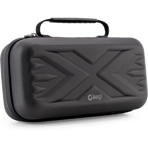 Eva Protection Case for GB20 and GB40 Jump Starters, Portable Hard Storage Case Box Car Tool Gadgets Carry Bag