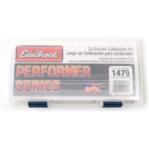 Edelbrock 1479 Performer Series Carburetor Calibration Kit