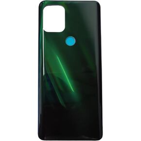 for Moto G Stylus 5G 2021 Rear Back Door Cover Replacement for Motorola Moto G Stylus 5G 2021 XT2131-1 XT2131-3 XT2131-4 6.8" (XT2131-Emerald)