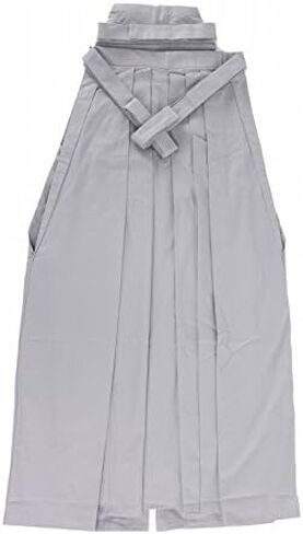 Edoten] زي الساموراي الياباني هاكاما رمادي تحت S in Kuwait