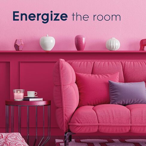 جرة شمعة Glade، معطر جو، همسات الملائكة، 3.4 أونصة in Kuwait