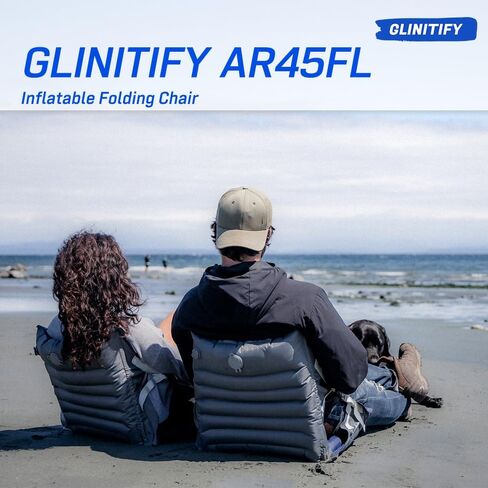 【تحديث】 مقاعد استاد هوائية قابلة للطي ذاتية النفخ، كرسي تخييم ومقاعد مبيضة مقاومة للماء، وسادة نوم خفيفة الوزن مع أشرطة قابلة للتعديل مدمجة للتخييم والمشي لمسافات طويلة والشاطئ ورحلات السيارة. in Kuwait