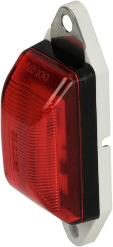 بليزر انترناشيونال CW1586A 2-3/4 بوصة مصباح LED للتخليص/علامة جانبية، كهرماني in Kuwait
