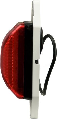 بليزر انترناشيونال CW1586A 2-3/4 بوصة مصباح LED للتخليص/علامة جانبية، كهرماني in Kuwait