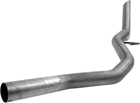 Walker Exhaust 56211 Exhaust Tail Pipe 3" Inlet (Outside) 3" Outlet (Outside) in Saudi Arabia