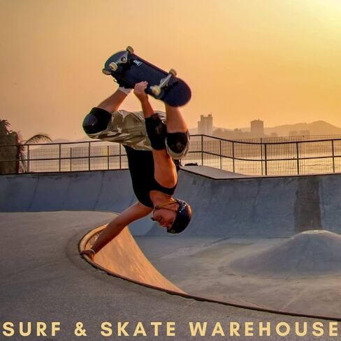 محامل ألواح التزلج المطلية بالتيتانيوم (مجموعة من 8، مع فواصل) in Kuwait