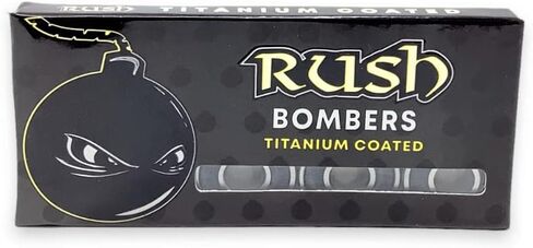 محامل ألواح التزلج المطلية بالتيتانيوم (مجموعة من 8، مع فواصل) in Kuwait