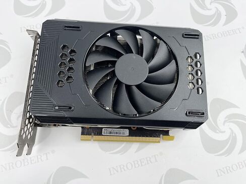مبدد حرارة inRobert DIY ITX RTX3060 Ti مع مروحة لبطاقة رسومات التعدين RTX A4000 in Kuwait