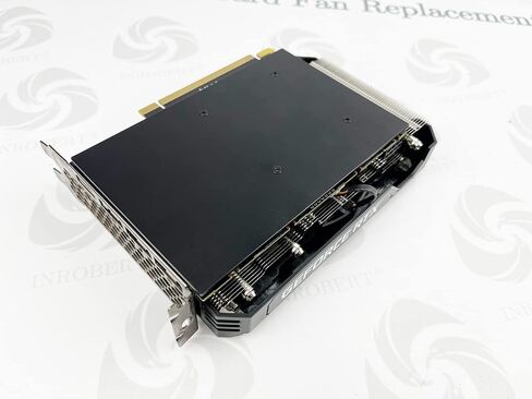 مبدد حرارة inRobert DIY ITX RTX3060 Ti مع مروحة لبطاقة رسومات التعدين RTX A4000 in Kuwait
