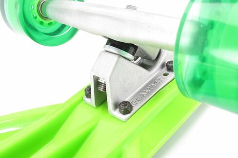 ماوي وأولاده Freeride Longboard لوح التزلج. كاملة مع شاحنات X-Caliber، ABEC 7 محامل 29 بوصة (شاطئ هالسيون) in Kuwait