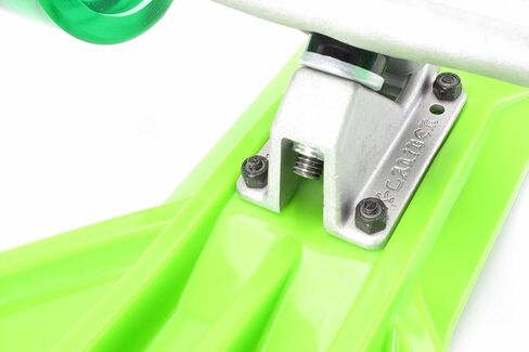 ماوي وأولاده Freeride Longboard لوح التزلج. كاملة مع شاحنات X-Caliber، ABEC 7 محامل 29 بوصة (شاطئ هالسيون) in Kuwait