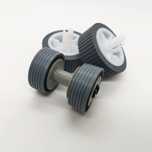 PA03656-0001 PA03656-E976 PA03656-E958 Scanner Pickup Roller + Brake Roller Set Compatible with Fujitsu ScanSnap iX500 iX1500 iX1400 iX1600 in Saudi Arabia