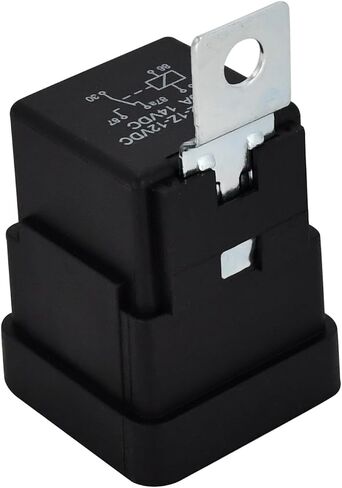 12V 40A Waterproof Relay 4RD-960388-31 Compatible with Hella 4RD-960 388-22 4RD-960 388-06 4RD-960388-31 4RD96038831 4RD96038806 4RD96038822 Relay 5 Terminals in Saudi Arabia