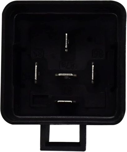 12V 40A Waterproof Relay 4RD-960388-31 Compatible with Hella 4RD-960 388-22 4RD-960 388-06 4RD-960388-31 4RD96038831 4RD96038806 4RD96038822 Relay 5 Terminals in Saudi Arabia