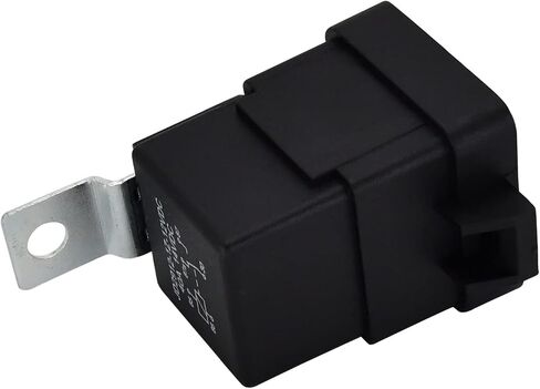 12V 40A Waterproof Relay 4RD-960388-31 Compatible with Hella 4RD-960 388-22 4RD-960 388-06 4RD-960388-31 4RD96038831 4RD96038806 4RD96038822 Relay 5 Terminals in Saudi Arabia