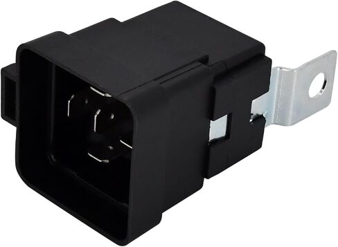 12V 40A Waterproof Relay 4RD-960388-31 Compatible with Hella 4RD-960 388-22 4RD-960 388-06 4RD-960388-31 4RD96038831 4RD96038806 4RD96038822 Relay 5 Terminals in Saudi Arabia