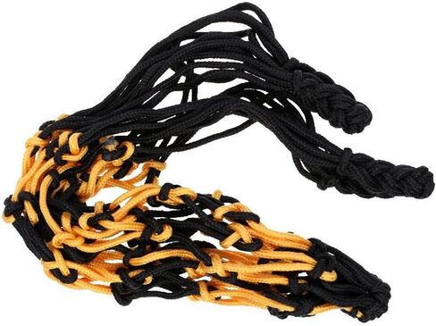 Football Accessories Basketball Mesh Net Bag Single Ball Carrier for Carrying Basketball Volleyball Soccer in Kuwait