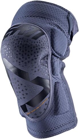 3DF 5.0 Knee Guards Black Large in Saudi Arabia