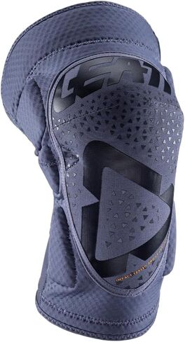 3DF 5.0 Knee Guards Black Large in Saudi Arabia