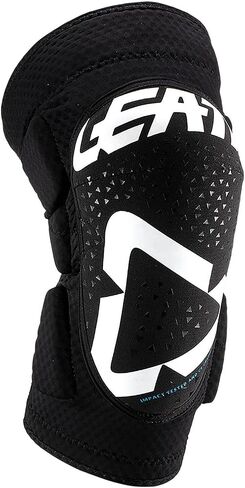3DF 5.0 Knee Guards Black Large in Saudi Arabia
