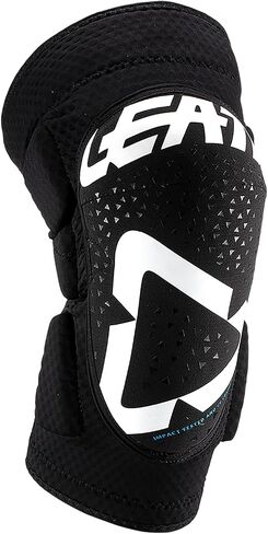3DF 5.0 Knee Guards Black Large in Saudi Arabia