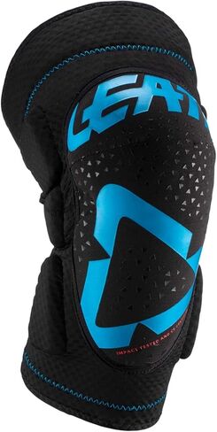 3DF 5.0 Knee Guards Black Large in Saudi Arabia