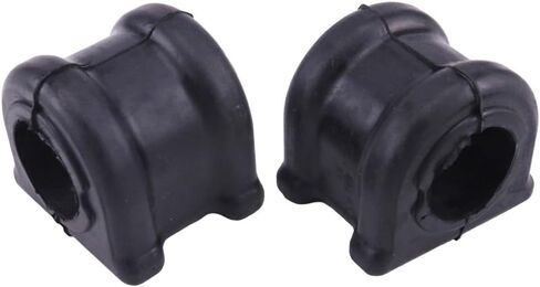 2PK Front Left and Right Stabilizer Sway Bar Bushing 68213310AA Compatible with Durango Grand Cherokee 2010,2011,2012,2013,2014,2015,2016,2017,2018,2019,2020 in Saudi Arabia
