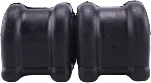 2PK Front Left and Right Stabilizer Sway Bar Bushing 68213310AA Compatible with Durango Grand Cherokee 2010,2011,2012,2013,2014,2015,2016,2017,2018,2019,2020 in Saudi Arabia