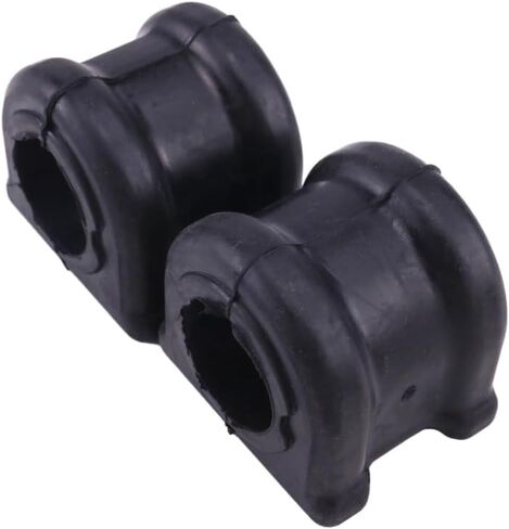 2PK Front Left and Right Stabilizer Sway Bar Bushing 68213310AA Compatible with Durango Grand Cherokee 2010,2011,2012,2013,2014,2015,2016,2017,2018,2019,2020 in Saudi Arabia