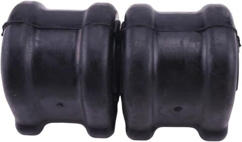 2PK Front Left and Right Stabilizer Sway Bar Bushing 68213310AA Compatible with Durango Grand Cherokee 2010,2011,2012,2013,2014,2015,2016,2017,2018,2019,2020 in Saudi Arabia