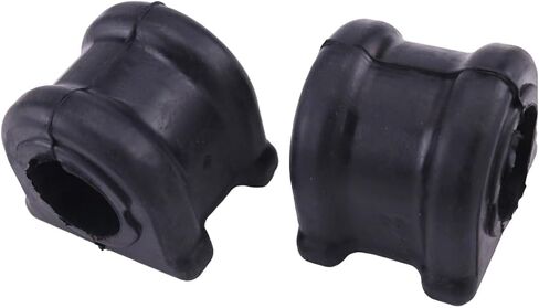 2PK Front Left and Right Stabilizer Sway Bar Bushing 68213310AA Compatible with Durango Grand Cherokee 2010,2011,2012,2013,2014,2015,2016,2017,2018,2019,2020 in Saudi Arabia