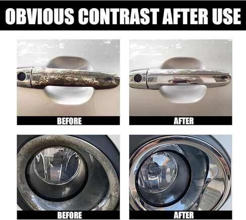 مفجر الفرامل، منظف العجلات غير الحمضي لتنظيف العجلات والإطارات، منظف الحواف ومزيل غبار الفرامل، سبيكة تنظيف آمنة، كروم ومطلي 120 مل (قطعة واحدة) in Kuwait