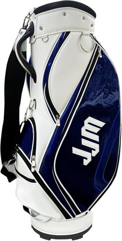 Golf Cart Bag Waterproof PU Leather 2024 New in Kuwait