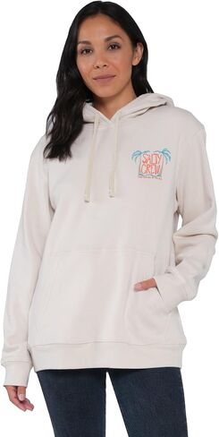Salty Crew Women's Postcard Hoody in Saudi Arabia