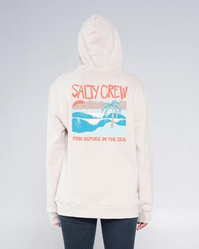 Salty Crew Women's Postcard Hoody in Saudi Arabia