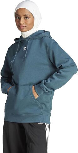 adidas Originals Women's Adicolor Essentials Fleece Hoodie in Kuwait