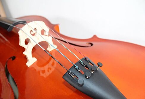 مجموعة كاملة من أوتار التشيلو عالية الجودة (A-D-G-C) للمبتدئين بمقاس 4/4 و3/4، واستبدال التشيلو للطلاب in Kuwait