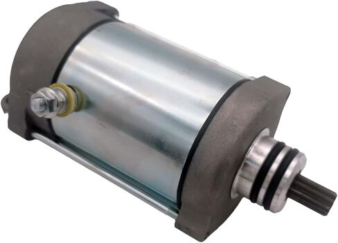 Starter Motor Replacement for Polaris Sportsman 700 800 Starter Motor Assembly for Ranger ATV 4010417 4012032 4011584 18648 464153 in Kuwait