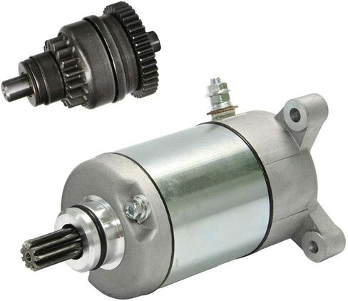 Starter for 1995-2014 Sportsmen Sportsmen Ranger Magunm Trail Blazer Trail Boss 335 400 450 500 ATVS Polaris 3090188 3084981 57-2688 Starter Motor in Saudi Arabia