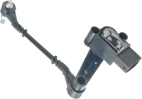 مستشعر مستوى ارتفاع الركوب الممتاز متوافق مع Land Rover Range Rover، 2003 2004 2005 2006 2007 2008 2009، V8 4.2L 4.4L، أمامي يمين (جانب الركاب)، استبدال # RQH000121، LR020627 in Kuwait